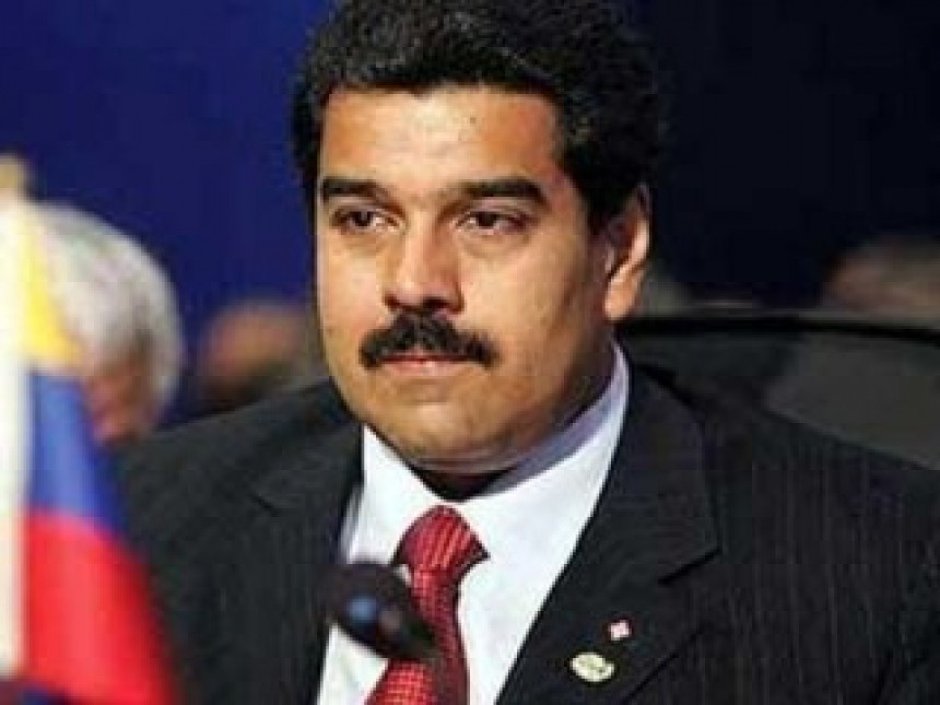 Мадуро однио тијесну побједу, Каприлес не признаје резултате