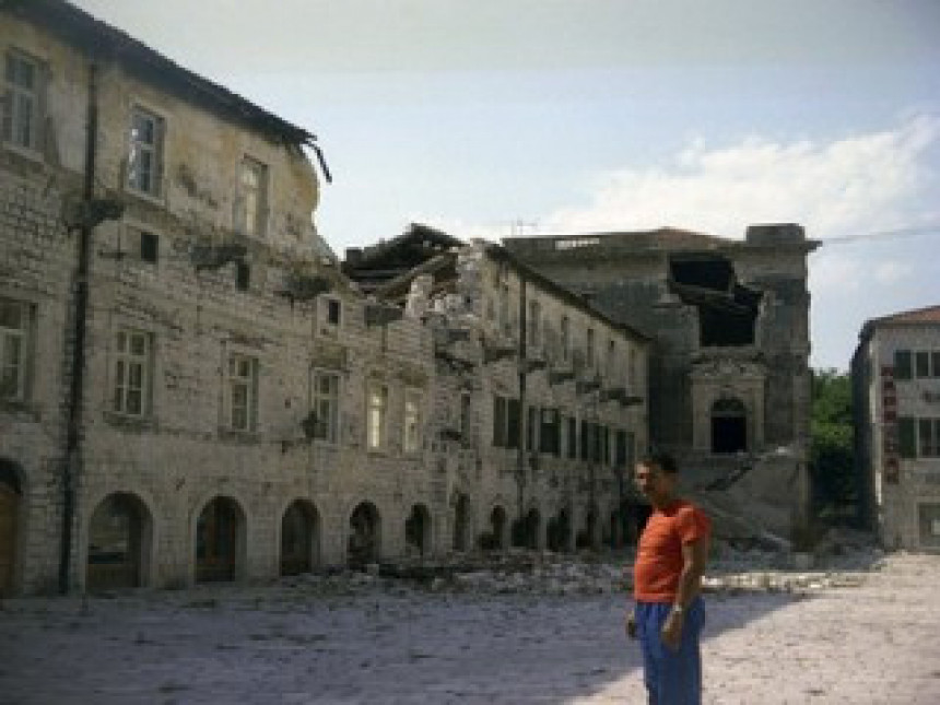 Годишњица катастрофалног земљотреса у Црној Гори