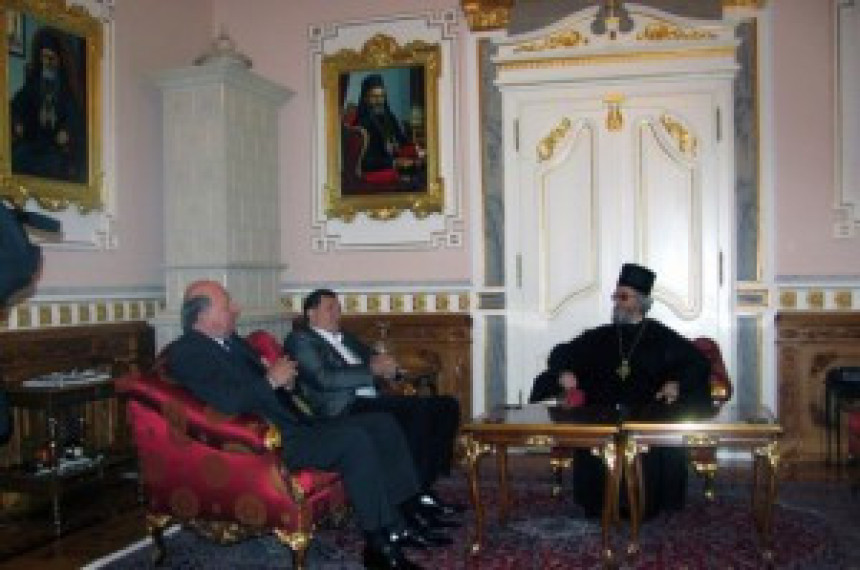 Упућена порука мира поводом Васкрса