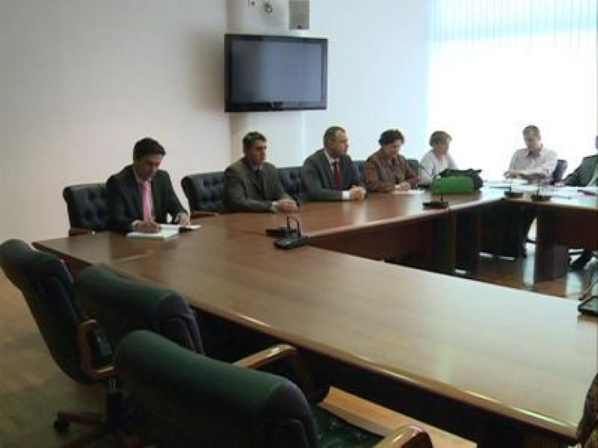 Zakon o štrajku  zaposlenih u institucijama BiH (VIDEO)
