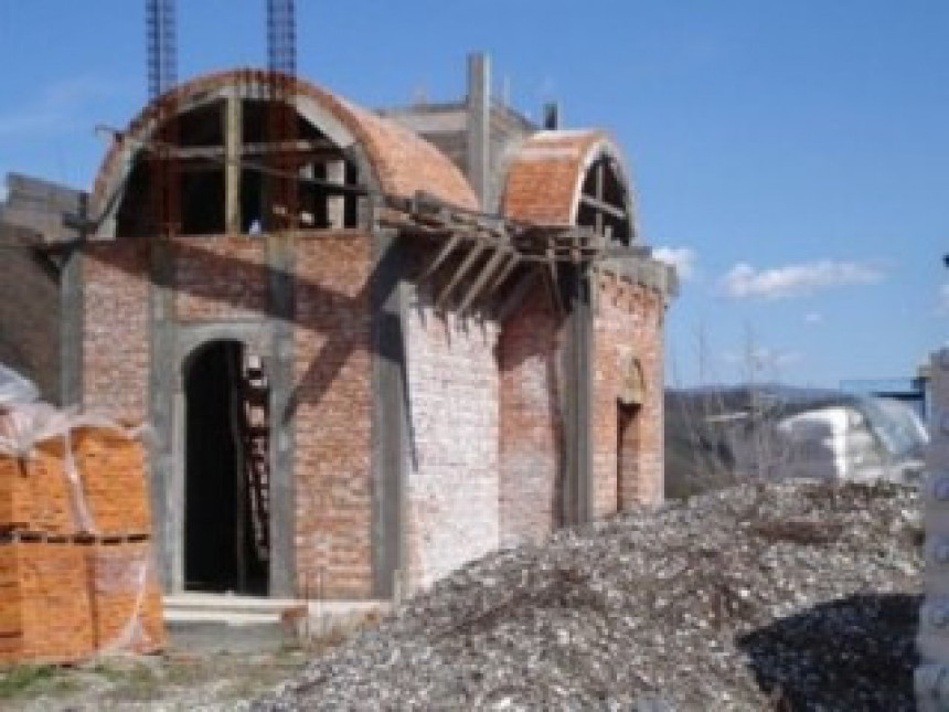 Zabrinutost zbog izgradnje crkve u Budaku 
