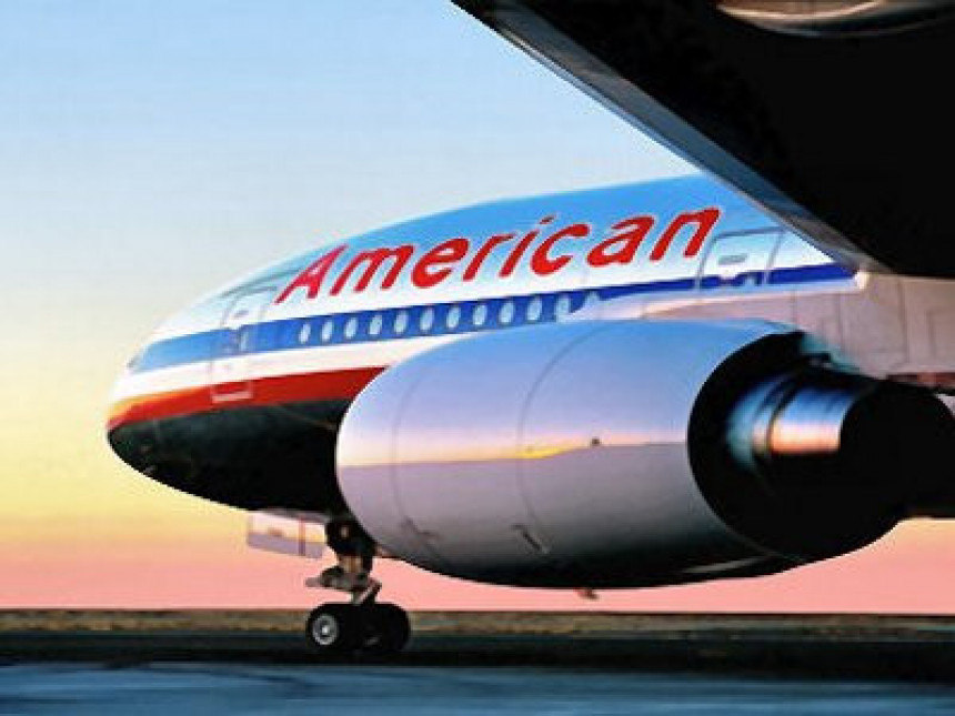 "Ameriken erlajnz" otkazao brojne letove