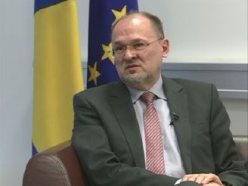 Кацин позвао Савјет ЕУ да одреди датум за почетак преговора