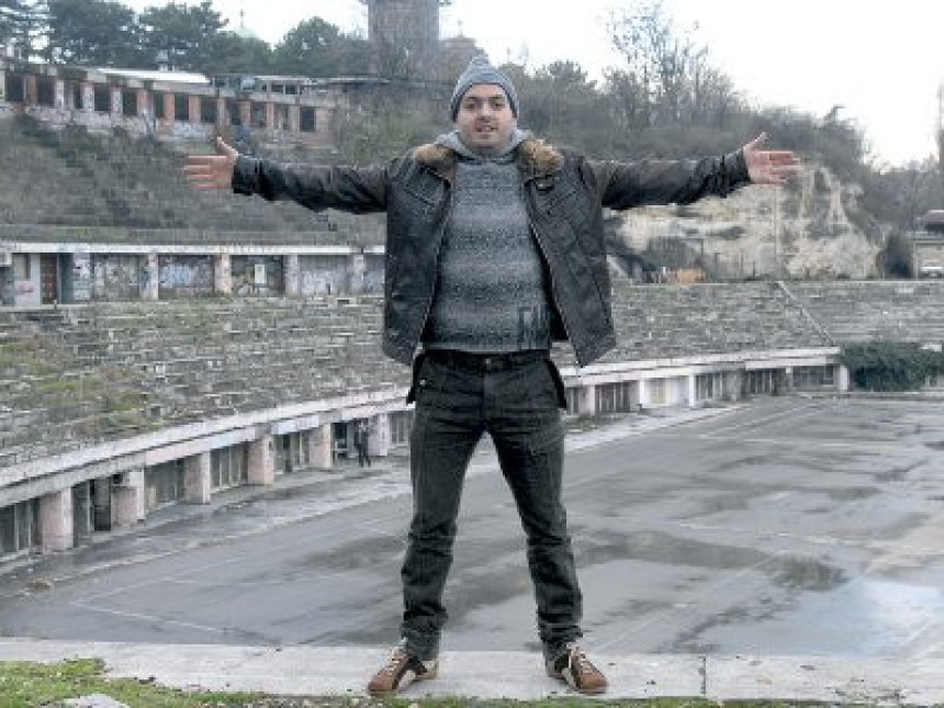 Nenad Okanović slomio 6 rebara na Kopaoniku