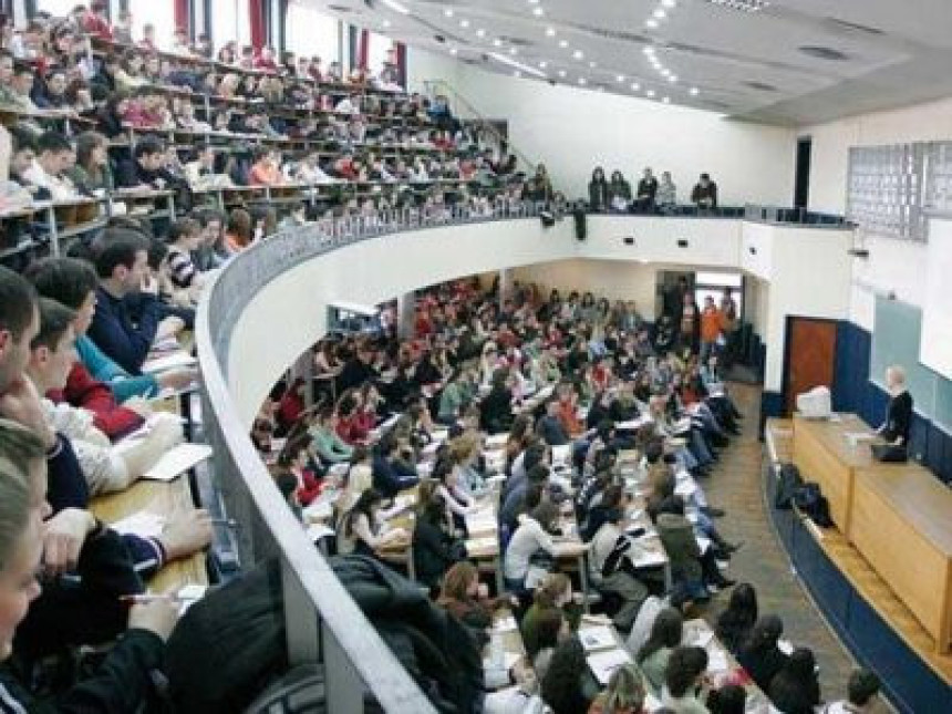 Studentska zvanja razlog novih podjela