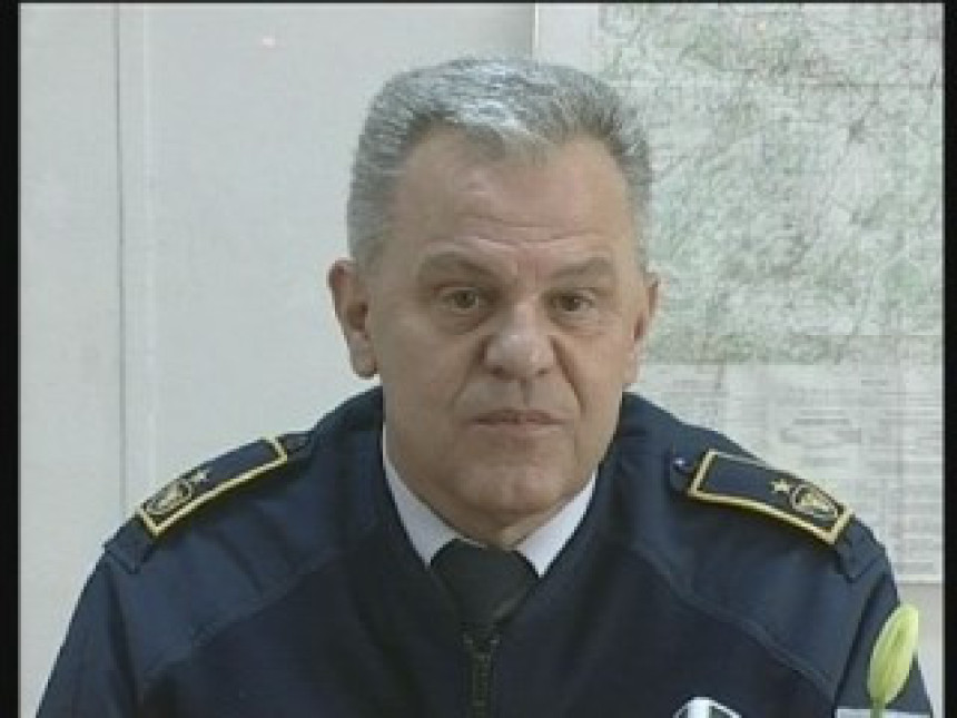 Blagojević: Stanje bezbjednosti zadovoljavajuće