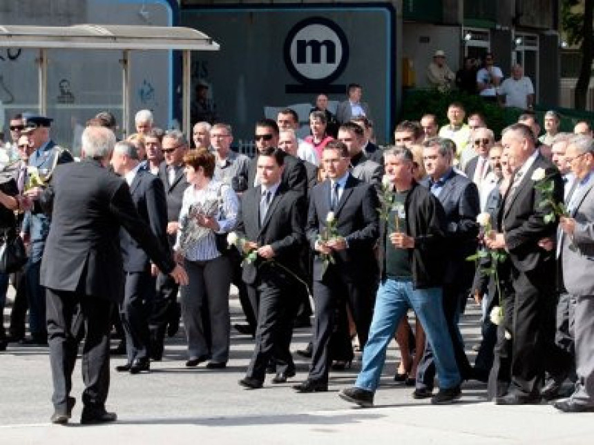 Састанци поводом обиљежавања страдања припадника ЈНА