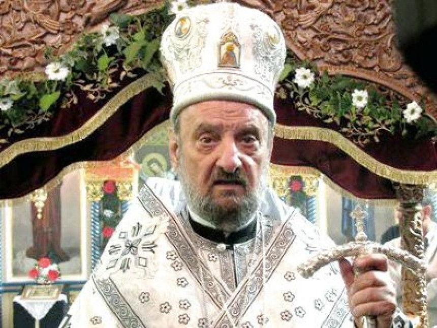 Episkop Vasilije zaprijetio tužbom