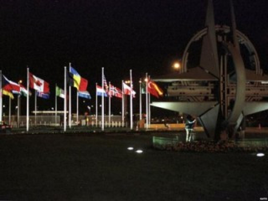 Шефови делегација и Ештон у сједишту НАТО