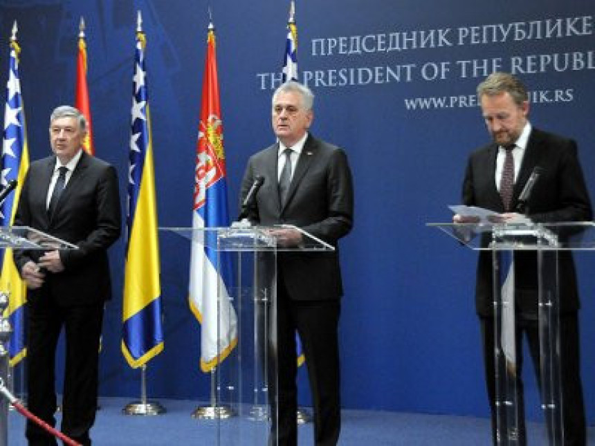 Nikolić: Srbija će pomoći BiH u procesu evro integracija  (VIDEO)