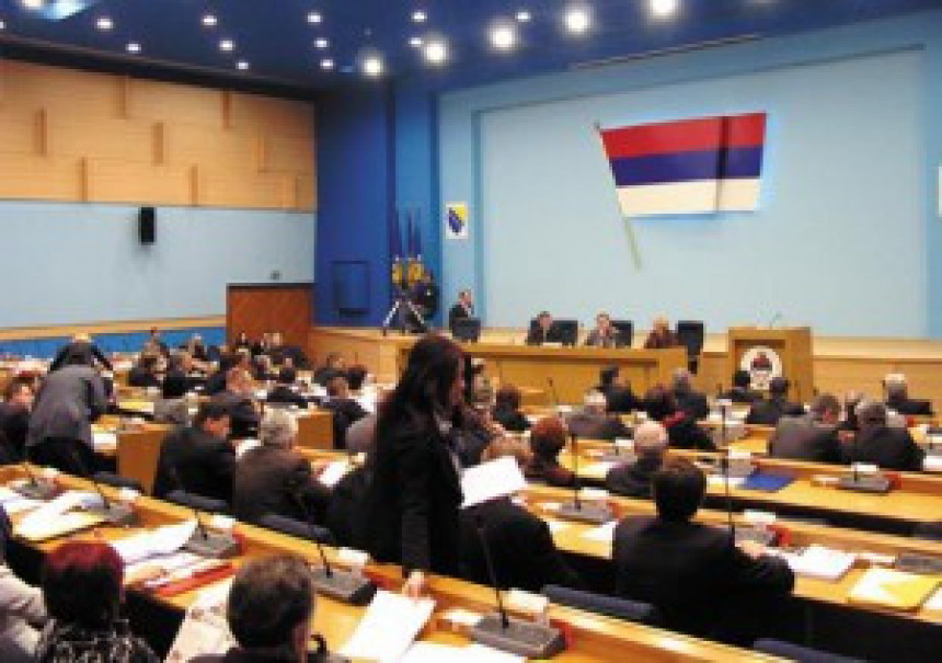 Počela posebna sjednica Parlamenta Srpske