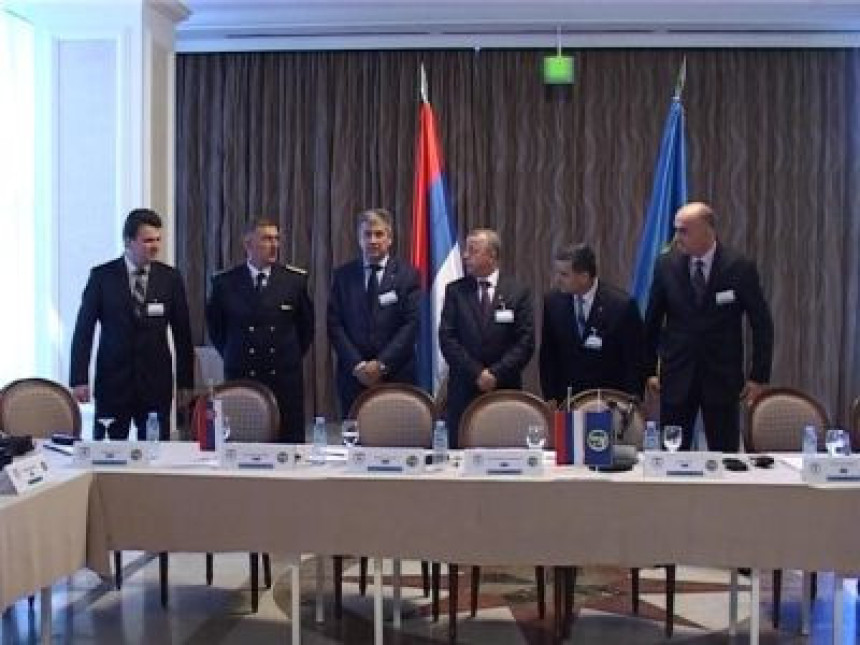 Сарадња полиција региона у откривању нелегално проведних процеса приватизације (ВИДЕО)