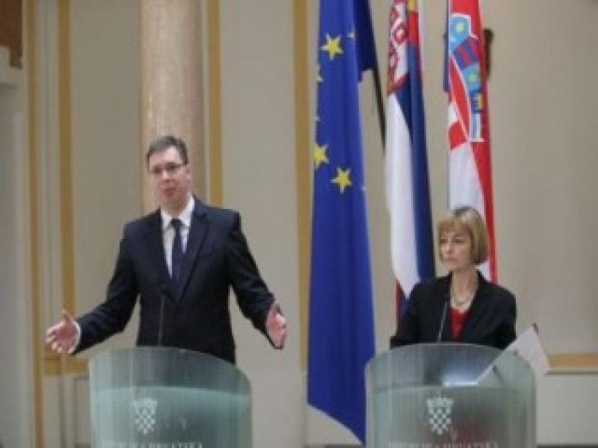 Vučić: Postoje razlike