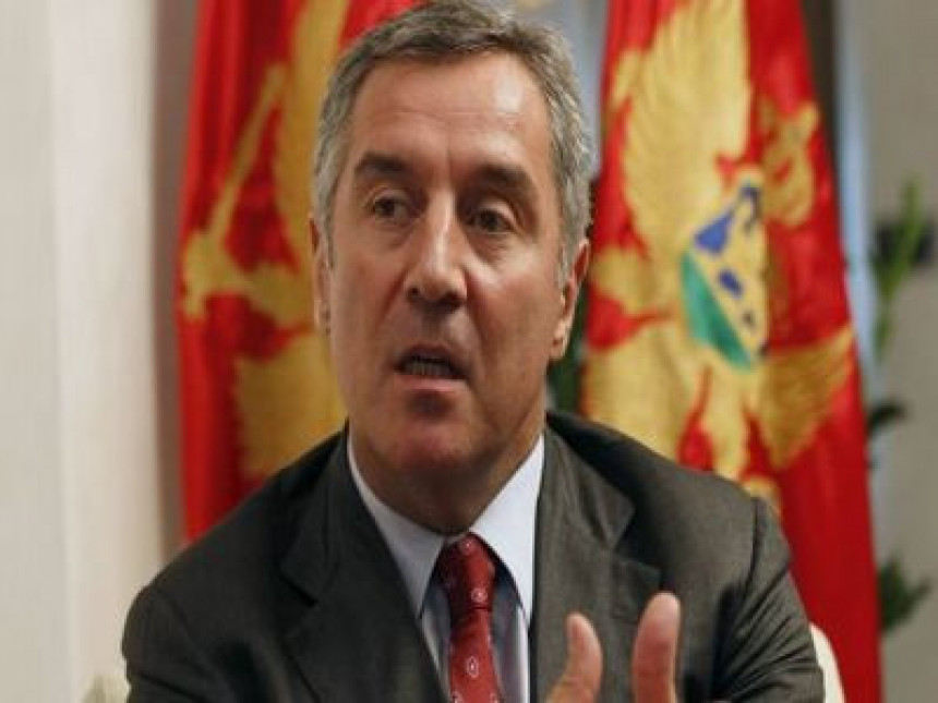 Đukanović: Neću podnijeti ostavku
