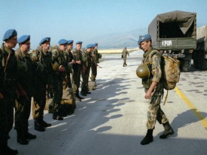 Zašto je ruska vojska napustila Kosovo?