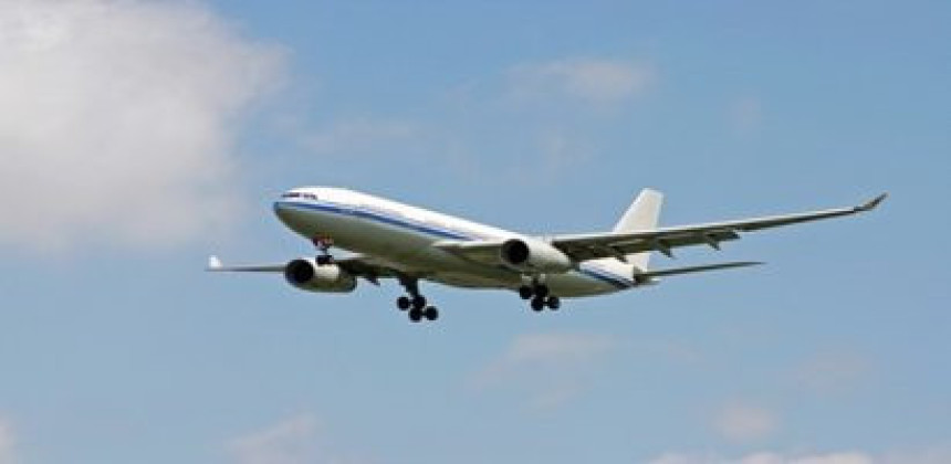 Spriječen pokušaj otmice aviona