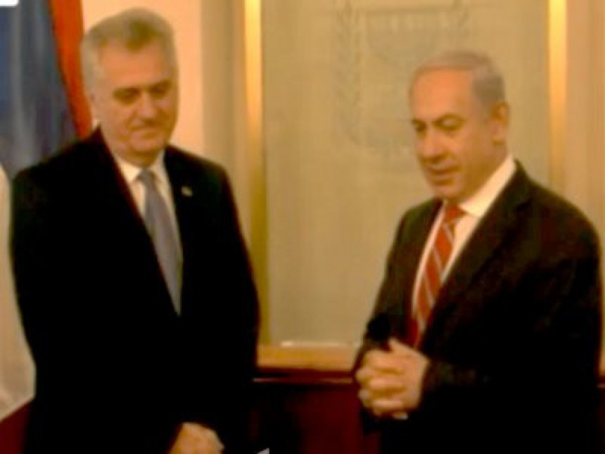 Nikolić: Svijet da liči na odnose Srbije i Izraela