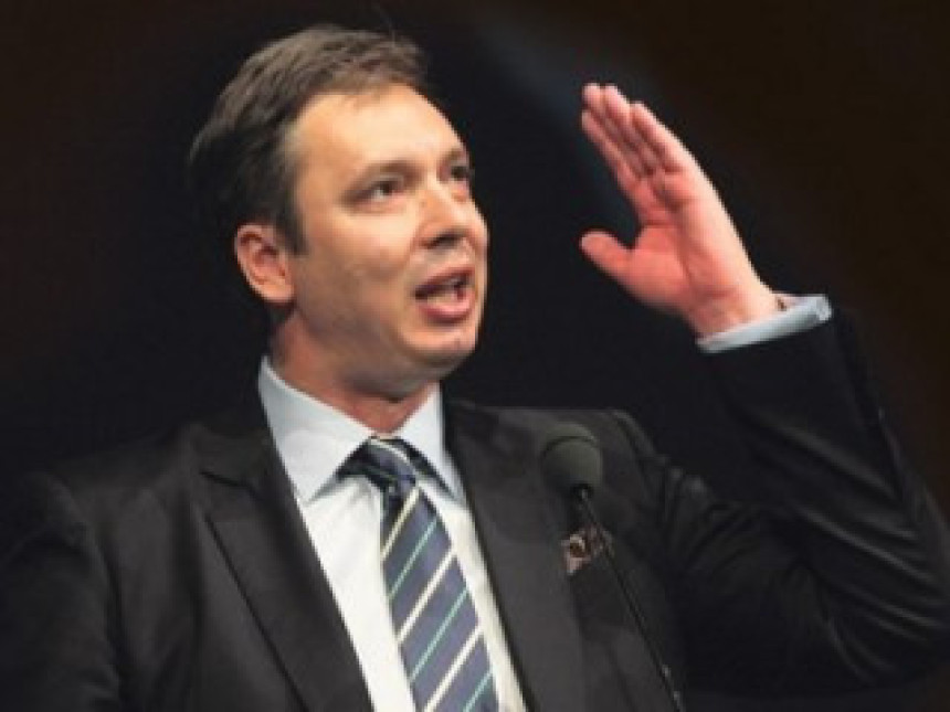Vučić: Ja sam porijeklom Srbin iz Bosne, a ne Bosanac