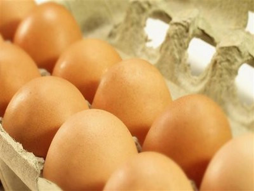 Ukradeno 1.770 uskršnjih jaja