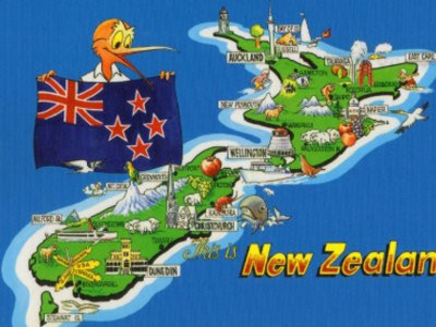 Zabranjena čudna imena na Novom Zelandu