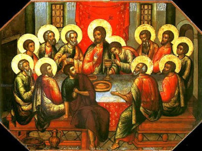 Данас се обиљежава Велики четвртак
