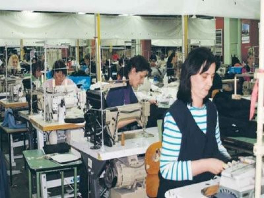 Nove prijave za rad u tekstilnoj industriji 