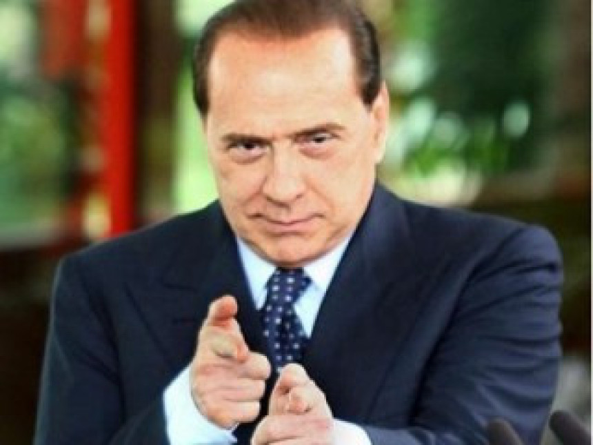 Писмо сумњиве садржине упућено Берлусконију