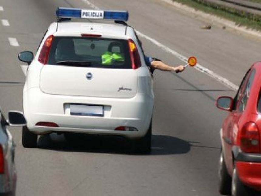 Vozači s kaznama ponovo će polagati ispit