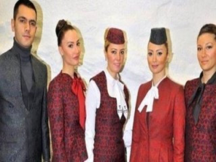 Turskim stjuardesama zabrenjeno korišćenje karmina