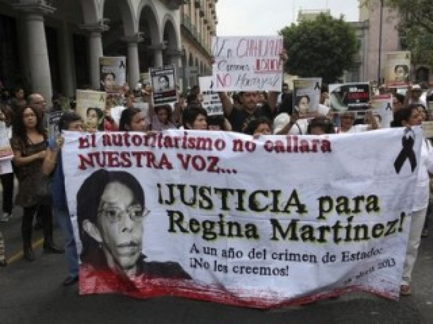Meksiko: Ubistva novinara ostaju nekažnjena