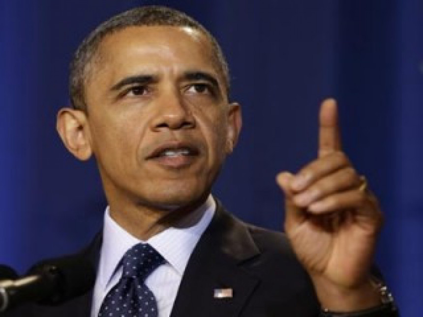 Obama ne predviđa slanje američkih vojnika u Siriju