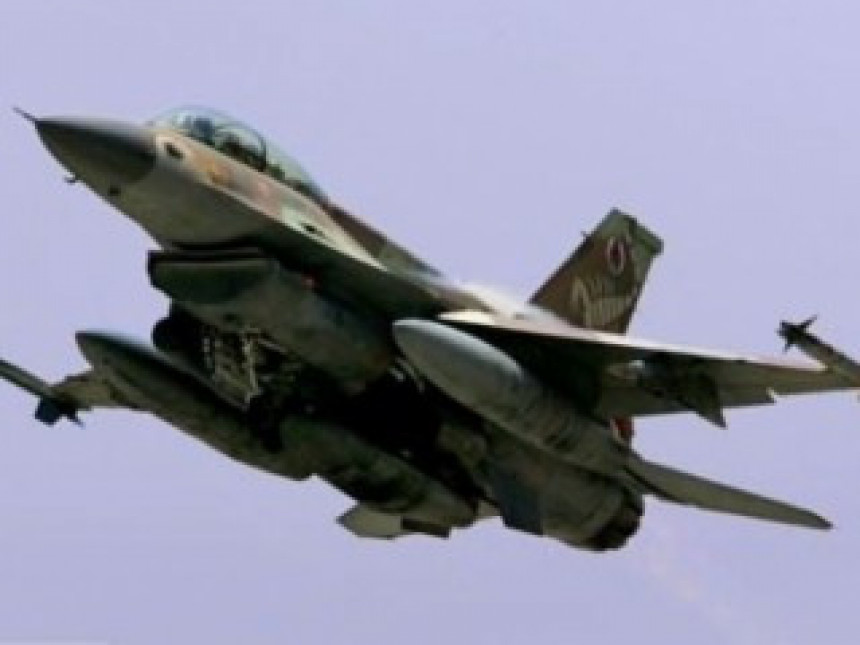Izrael potvrdio napade na Siriju