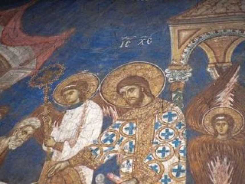 ХРИСТОС ВОСКРЕСЕ! ВАИСТИНУ ВОСКРЕСЕ!