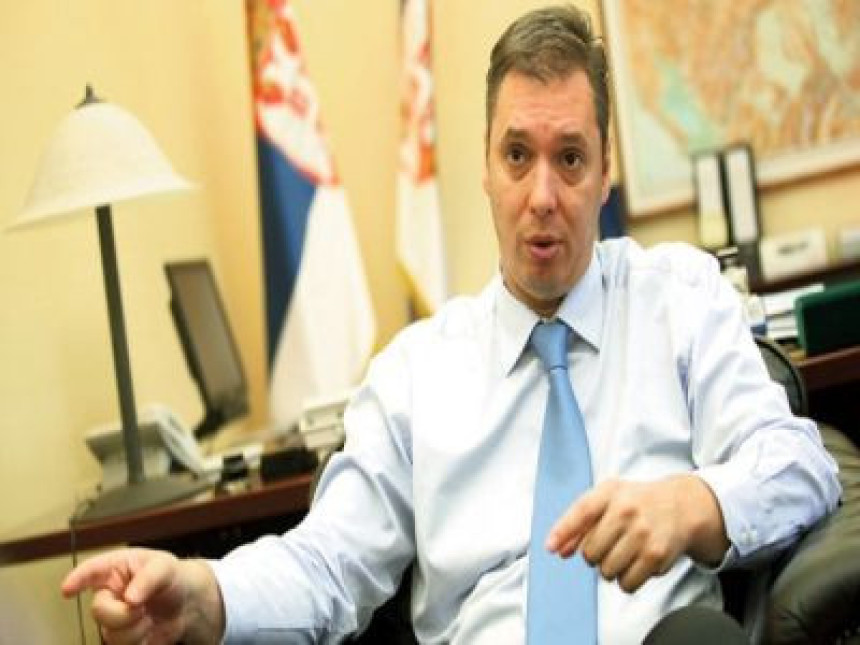 Vučić: Savjest mi je čista, idem na Kosovo, niko me neće uplašiti