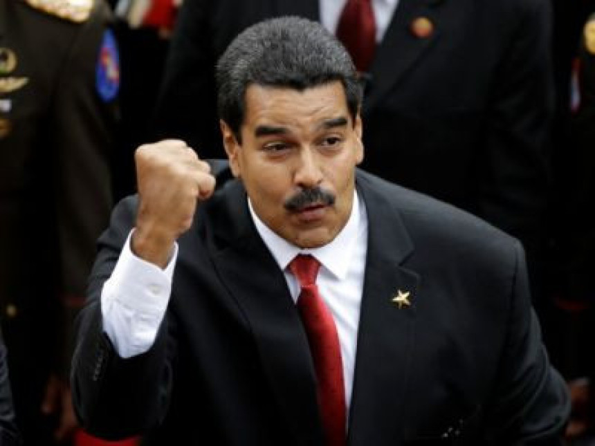 Maduro: Obama - šef đavola
