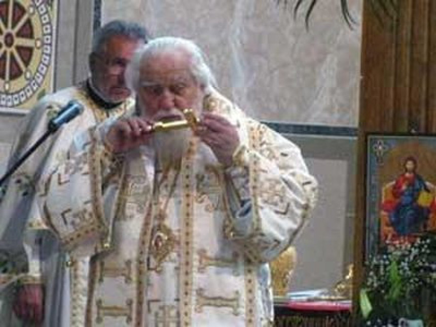 Митрополит Николај служио у Саборном храму у Сарајеву 