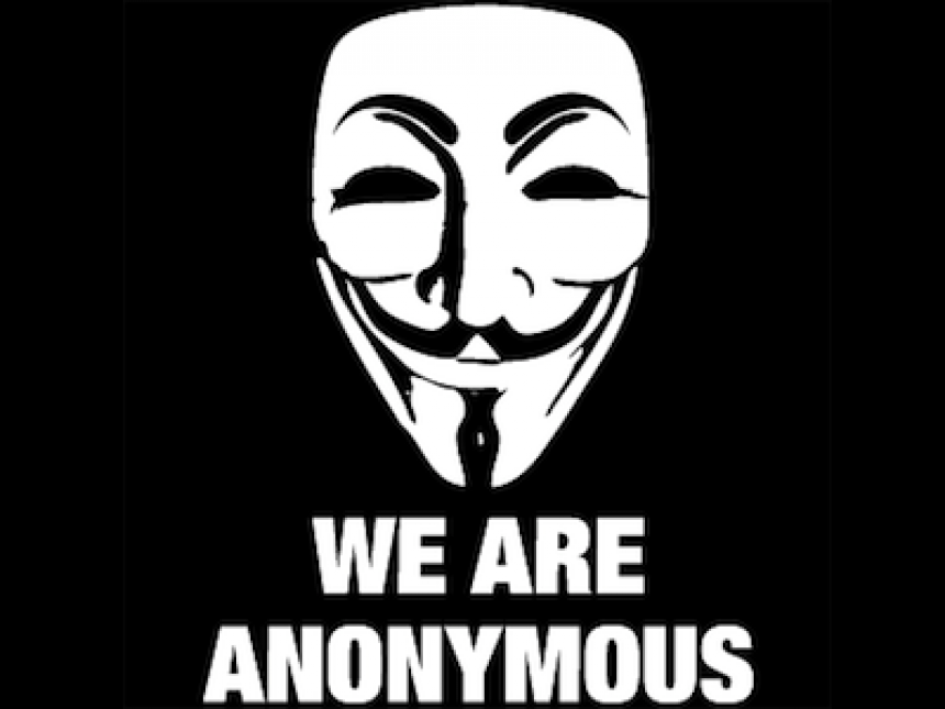 "Anonimus": Napadamo američku vladu