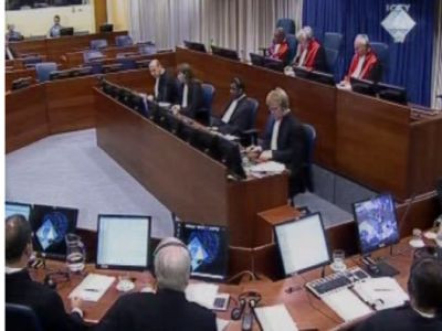 Nastavak suđenja Karadžiću, Mladiću i Hadžiću