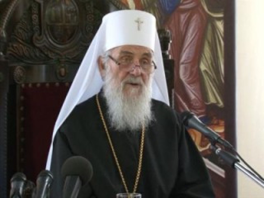 Patrijarh: Grigorijev istup nije stav crkve