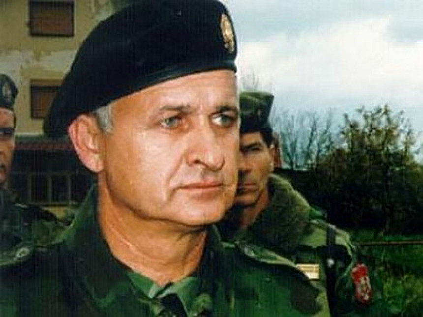 Суђење генералу Крстићу за непоштовање суда 28. маја