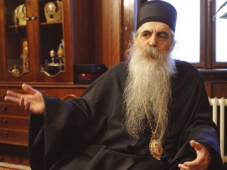 Иринеј: Црква и држава нису у сукобу