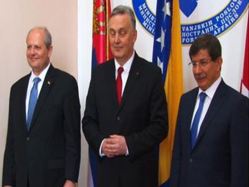 Мркић: Сусрети у функцији стабилизације и развоја региона
