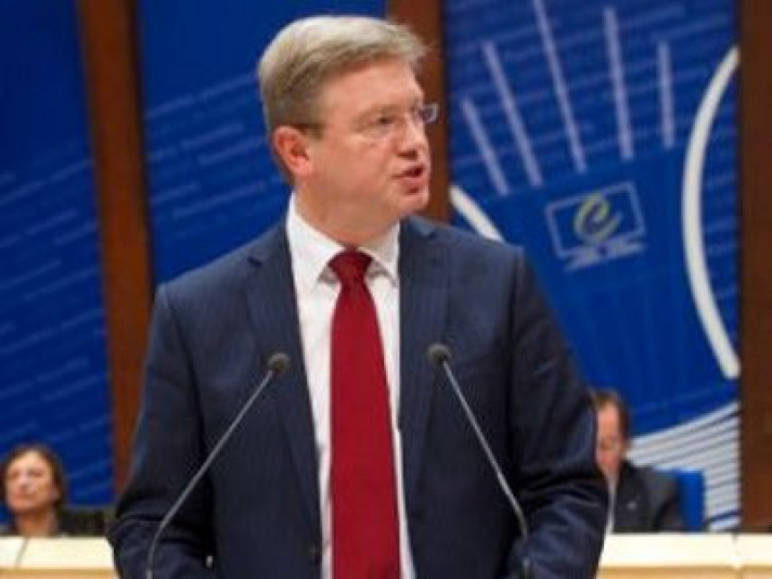 Za članstvo neophodno prihvatanje principa EU 