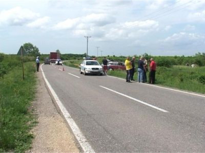 Povrijeđen motociklista iz Novog Sada