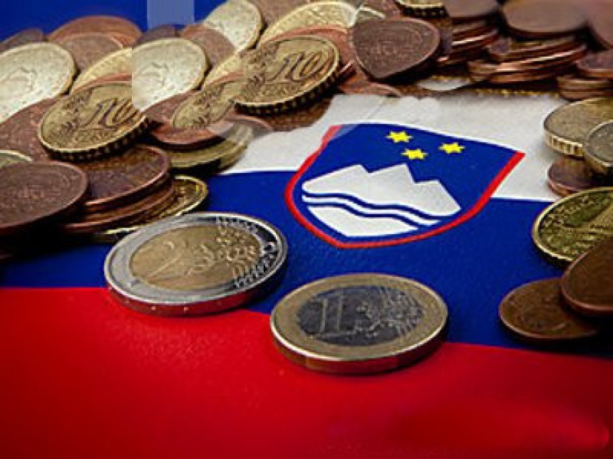 Slovenija se danas bori za finansijski opstanak