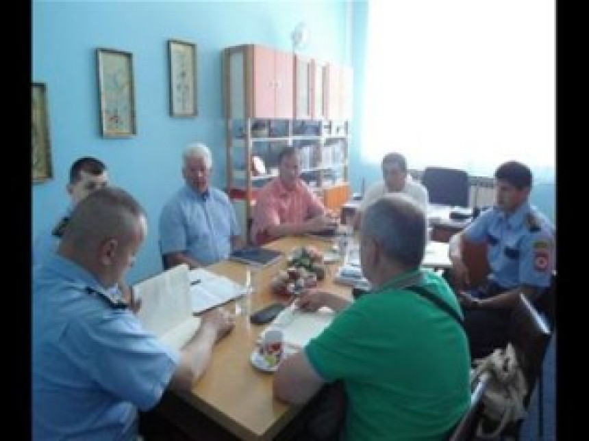 Активности за безбједно одржавање матурских забава