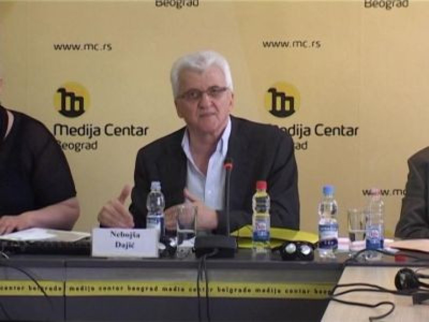 Станковићев Комграп у штрајку - из Лакташа се не оглашавају (ВИДЕО)