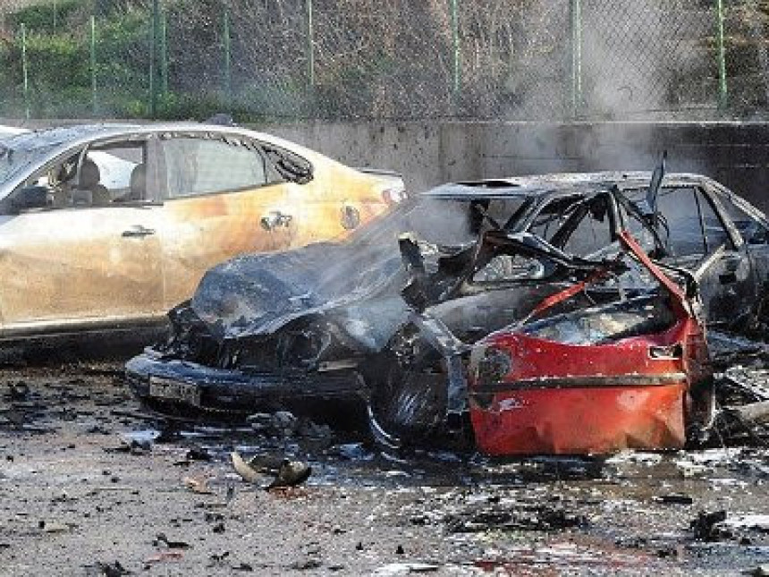U eksplozijama u Turskoj 40 mrtvih