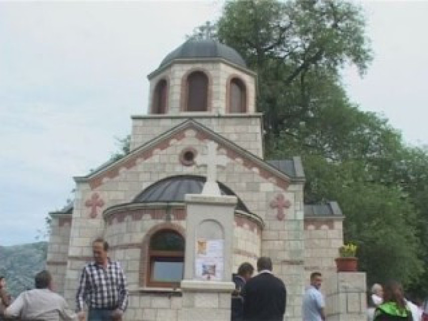 Dan Svetog Vasilje Ostroškog u Mrkonjićima  (VIDEO)