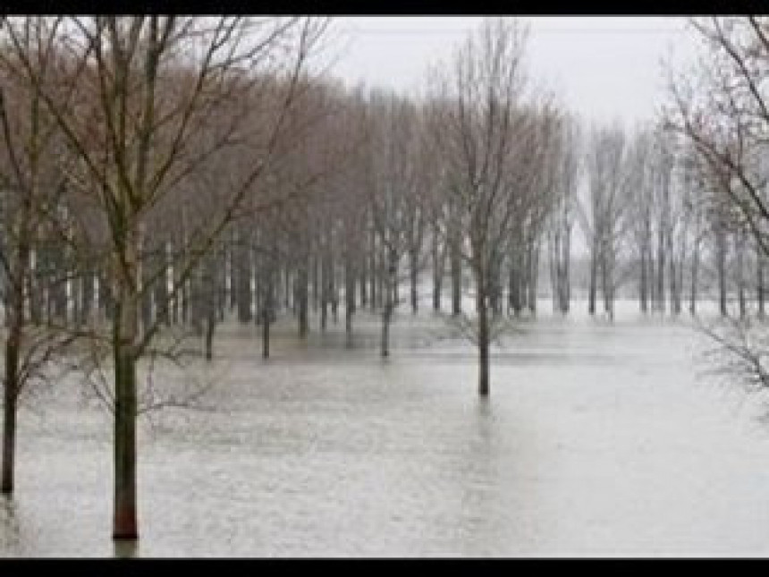 Prva žrtva poplava u Hrvatskoj
